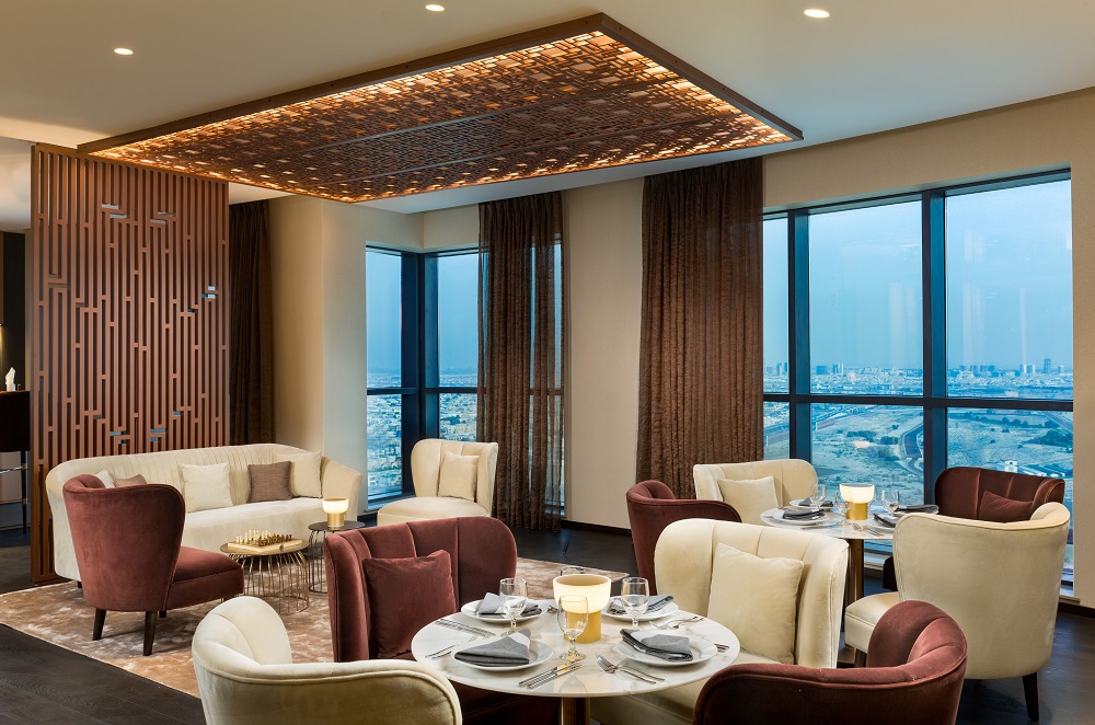MPBH - Level Twenty9 Restaurant - Interior 2